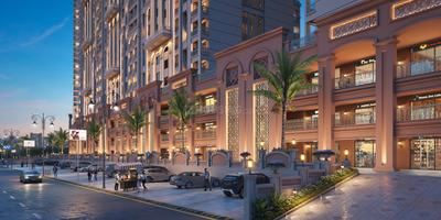 Image of 730 Sq.ft 1 RK Apartment / Flat for sale in Nyati Equinox I, Bavdhan, Pune for Rs. 5500000