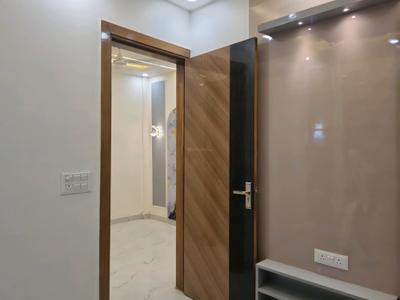 Bedroom Image of 400 Sq.ft 1 BHK Apartment / Flat for sale in Dwarka Mor New Delhi for Rs. 2600000