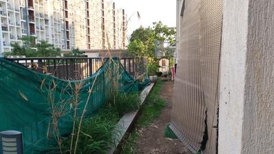 Balcony Image of 1000 Sq.ft 3 BHK Apartment / Flat for sale in Godrej Elements, Hinjawadi Pune for Rs. 19500000