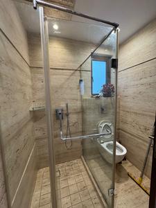 Bathroom Image of 2500 Sq.ft 4 BHK Builder Floor for sale in Maharani Bagh New Delhi for Rs. 107500000