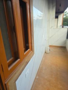 Balcony Image of 1200 Sq.ft 3 BHK Builder Floor for sale in Shalimar Garden Ghaziabad for Rs. 8500000