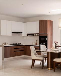 Kitchen Image of 3010 Sq.ft 4.5 BHK Villa for sale in Evo Aeris, Sarjapur Bengaluru for Rs. 30000000