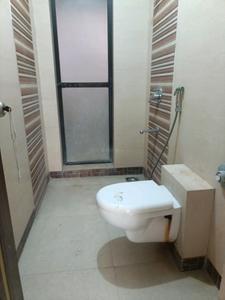 Common Bathroom Image of 1111 Sq.ft 2 BHK Apartment / Flat for sale in Aryan Land Breeze, Kharghar Navi Mumbai for Rs. 13500000