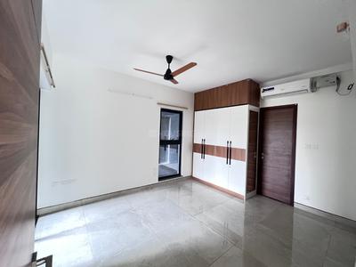 Bedroom Image of 2027 Sq.ft 4 BHK Apartment / Flat for rent in Appaswamy The Broadstone, Ramapuram Chennai for Rs. 100000