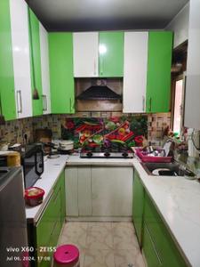 Kitchen Image of 1390 Sq.ft 3 BHK Apartment / Flat for sale in Today Ridge Residency, Bajidpur Noida for Rs. 10500000