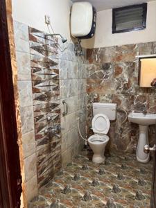 Bathroom Image of 800 Sq.ft 2 BHK Apartment / Flat for sale in Shivaji Nagar Bengaluru for Rs. 7900000