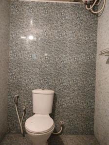 Common Bathroom Image of 1377 Sq.ft 3 BHK Apartment / Flat for rent in Sowparnika Sanvi, Whitefield Bengaluru for Rs. 43000