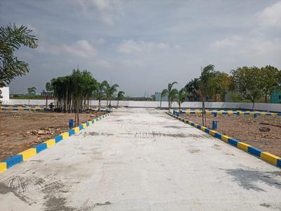 Image of 900 Sq.ft Residential Plot / Land for sale in Madhavaram, Chennai for Rs. 2609100