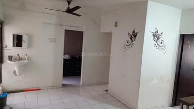 Living Room Image of 700 Sq.ft 2 BHK Apartment / Flat for rent in Sadar Rajkot for Rs. 18000