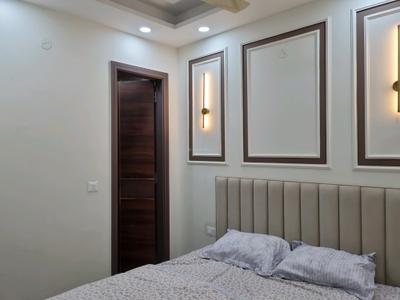 Bedroom Image of 600 Sq.ft 2 BHK Apartment / Flat for sale in Nawada New Delhi for Rs. 3910000