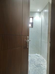 Bedroom Three Image of 2500 Sq.ft 4 BHK Builder Floor for sale in Green Field Colony Faridabad for Rs. 22000000