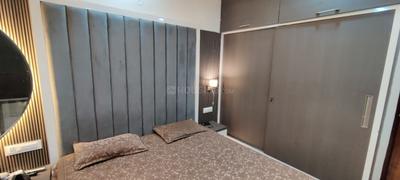 Bedroom Image of 1500 Sq.ft 2 BHK Builder Floor for rent in Sector 127 Mohali for Rs. 25000