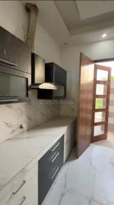 Kitchen Image of 1350 Sq.ft 4 BHK Villa for rent in Manglam Riverdale Aerovista, Gmada Aerocity Mohali for Rs. 35000