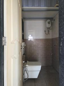 Common Bathroom Image of 750 Sq.ft 2 BHK Apartment / Flat for sale in Shree Super Homez, Virar West Virar for Rs. 3800000