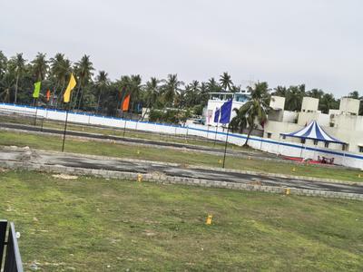 Image of 1050 Sq.ft Residential Plot / Land for sale in Landster Le Sterling Bay, Mahabalipuram, Chennai for Rs. 3000000