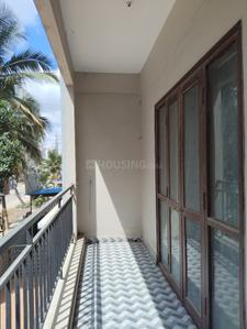 Balcony Image of 1335 Sq.ft 2 BHK Apartment / Flat for sale in Sri Krishna Excel Stone by Sri Krishna Builders And Developers, Varthur Bengaluru for Rs. 7950000