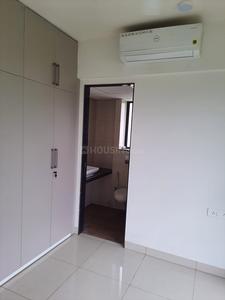 Bedroom Image of 1180 Sq.ft 2 BHK Apartment / Flat for sale in Godrej Golf Meadows, Panvel Navi Mumbai for Rs. 11500000