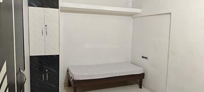 Bedroom Image of Asha PG room  in Palanpur, Surat