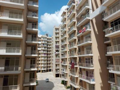 Image of 760 Sq.ft 2 BHK Apartment / Flat for sale in Breez Global Heights, Sector 33, Sohna for Rs. 9540000