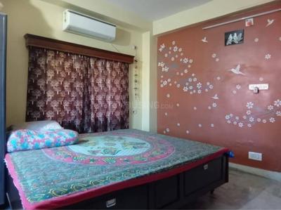 Bedroom Image of 1000 Sq.ft 2 BHK Apartment / Flat for sale in Tollygunge Kolkata for Rs. 4000000