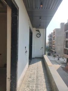Bedroom Two Image of 1620 Sq.ft 4 BHK Builder Floor for sale in BPTP District 2, Sector 86 Faridabad for Rs. 19500000