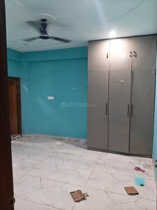 Bedroom Image of 480 Sq.ft 1 BHK Builder Floor for rent in Sector 63 A Noida for Rs. 24000