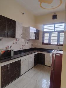 Kitchen Image of 400 Sq.ft 2 BHK Builder Floor for rent in Sector 14 Hisar for Rs. 18000