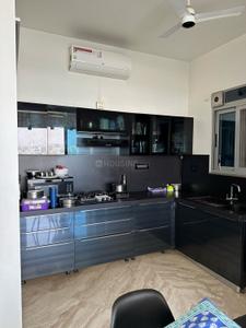 Kitchen Image of 1450 Sq.ft 2.5 BHK Apartment / Flat for sale in Amanora Gateway Towers, Hadapsar Pune for Rs. 23000000