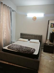 Bedroom Image of 2000 Sq.ft 4 BHK Apartment / Flat for rent in Cooke Town Bengaluru for Rs. 150000