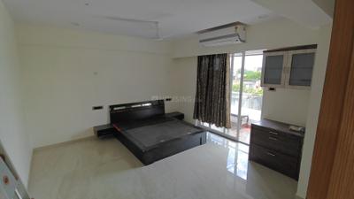 Bedroom Image of 1049 Sq.ft 2 BHK Apartment / Flat for rent in Laxminagar Nagpur for Rs. 35000