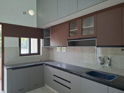 Kitchen Image of 1560 Sq.ft 3 BHK Apartment / Flat for rent in KK Nagar Chennai for Rs. 55000