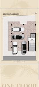 Image of 1380 Sq.ft 3 BHK Builder Floor for sale in Indira Nagar, Nashik for Rs. 6981000