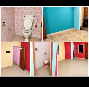 Image of 1061 Sq.ft 2 BHK Apartment / Flat for sale in Dum Dum Cantonment, Kolkata for Rs. 2500000