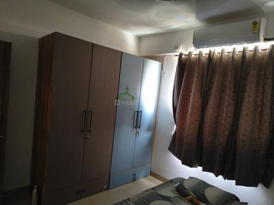 Bedroom Image of 980 Sq.ft 2 BHK Apartment / Flat for sale in Bhicholi Mardana Indore for Rs. 3750000