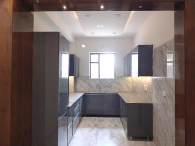 Kitchen Image of 1557 Sq.ft 3 BHK Builder Floor for sale in Fidato Honour Homes, Sector 89 Faridabad for Rs. 15500000