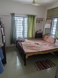 Bedroom Image of 926 Sq.ft 2 BHK Apartment / Flat for sale in Om Shiv Elite, Shankarpur Nagpur for Rs. 3950000
