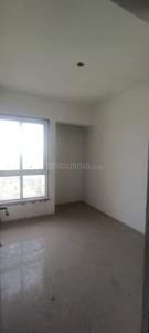 Hall Image of 650 Sq.ft 1 BHK Apartment / Flat for rent in Ashar Axis, Thane West Thane for Rs. 36000