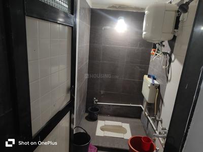 Bathroom Image of 900 Sq.ft 2 BHK Apartment / Flat for sale in Charms City Phase II, Titwala Thane for Rs. 4200000