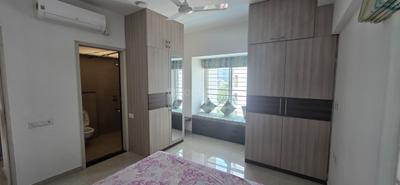 Bedroom Image of 2150 Sq.ft 3 BHK Apartment / Flat for sale in Nandan Prospera Gold, Baner Pune for Rs. 36000000