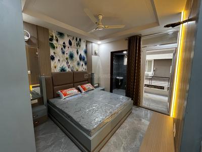 Bedroom Image of 1449 Sq.ft 3 BHK Apartment / Flat for sale in Jagatpura Jaipur for Rs. 7600000