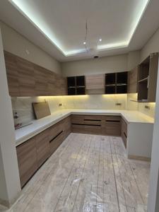 Kitchen Image of 2000 Sq.ft 3 BHK Builder Floor for sale in Raja Garden New Delhi for Rs. 36500000