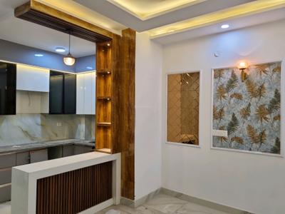 Living Room Image of 700 Sq.ft 2 BHK Apartment / Flat for sale in Sector 16A Dwarka New Delhi for Rs. 4900000