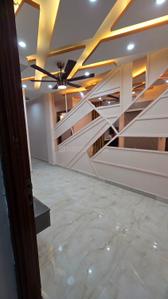 Hall Image of 542 Sq.ft 2 BHK Builder Floor for rent in Mansa Ram Park New Delhi for Rs. 17500