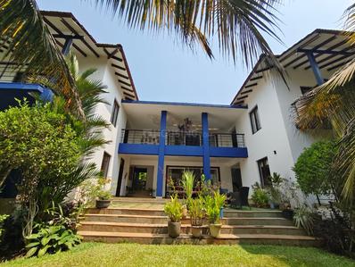 Building Image of 4736 Sq.ft 4 BHK Independent House for sale in Assagao Goa for Rs. 125000000