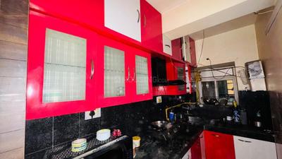 Kitchen Image of 875 Sq.ft 2 BHK Apartment / Flat for rent in Pundag Ranchi for Rs. 20000