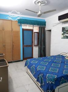 Bedroom Image of 800 Sq.ft 2 BHK Apartment / Flat for sale in Radhika Apartment, Sector 14 Dwarka New Delhi for Rs. 10500000