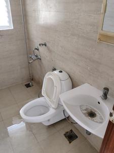 Common Bathroom Image of 1729 Sq.ft 3 BHK Apartment / Flat for sale in Godrej Garden City, Jagatpur Ahmedabad for Rs. 10250000