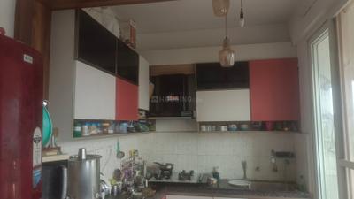 Kitchen Image of 840 Sq.ft 2 BHK Apartment / Flat for sale in Indis VB City, Bolarum Secunderabad for Rs. 6800000