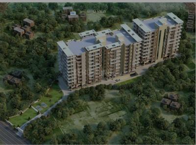 Image of 1665 Sq.ft 3 BHK Apartment / Flat for sale in Morabadi, Ranchi for Rs. 9900000