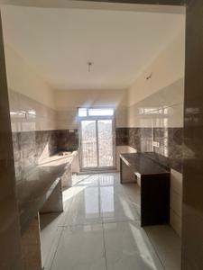 Kitchen Image of 1155 Sq.ft 2 BHK Apartment / Flat for sale in Delta Hills, Pushpak Nagar Navi Mumbai for Rs. 8900000